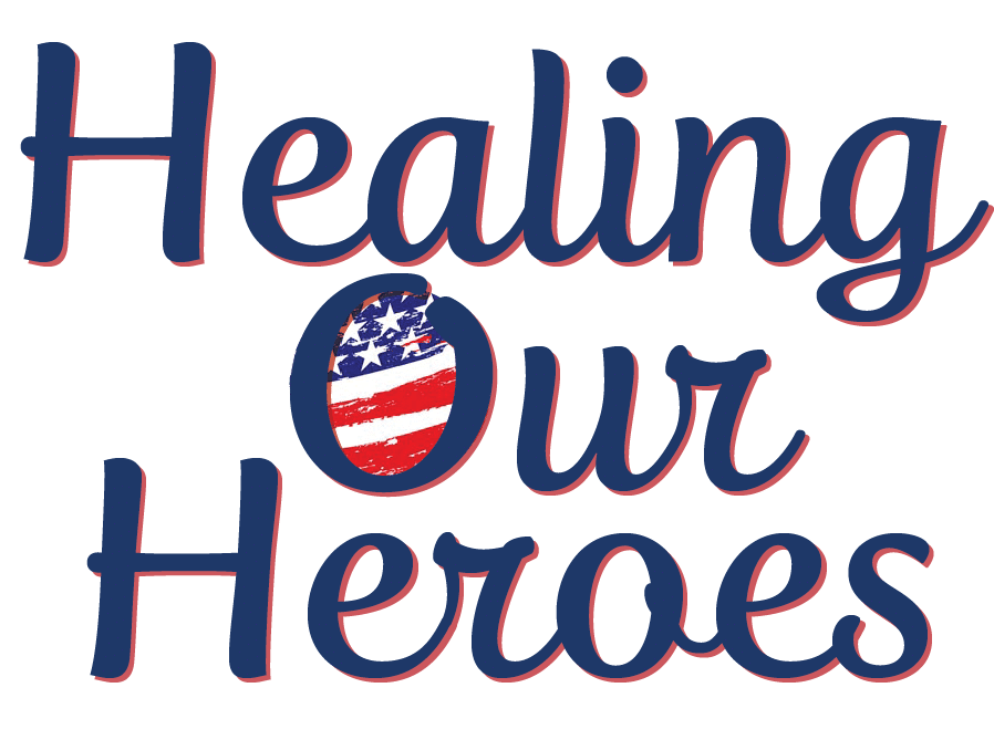 Healing Our Heroes Logo